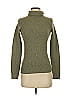 Ralph Lauren Green Wool Pullover Sweater Size S - photo 1
