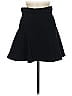 Madewell Solid Black Casual Skirt Size 2