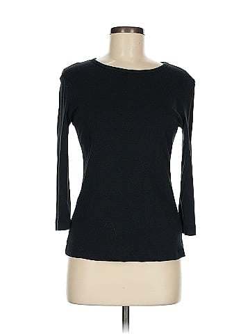 Anne Klein Sport 3/4 Sleeve T-Shirt (view 1)