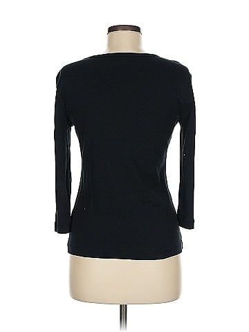 Anne Klein Sport 3/4 Sleeve T-Shirt (view 2)