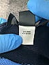 St. John Blue Poncho Size S - photo 7