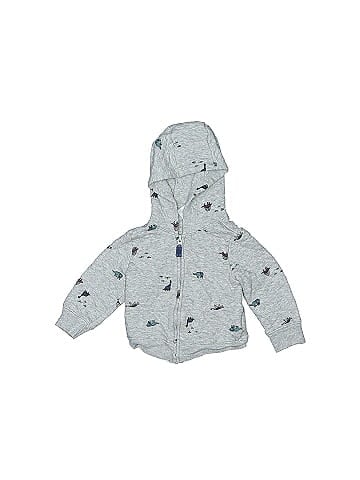 Carter's Zip Up Hoodie (view 1)