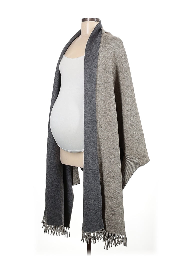Seraphine Gray Poncho One size - photo 1