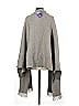 Seraphine Gray Poncho One size - photo 2