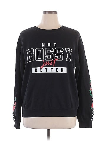 Wound Up Sweatshirt (view 1)