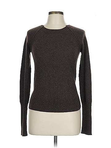 ALLSAINTS Spitalfields Cashmere Pullover Sweater (view 1)