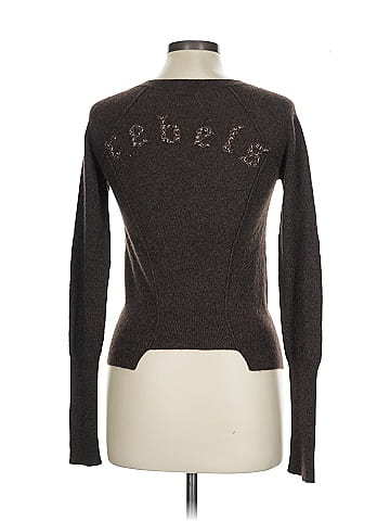 ALLSAINTS Spitalfields Cashmere Pullover Sweater (view 2)