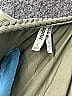Mudd Solid Green Casual Dress Size L - photo 6