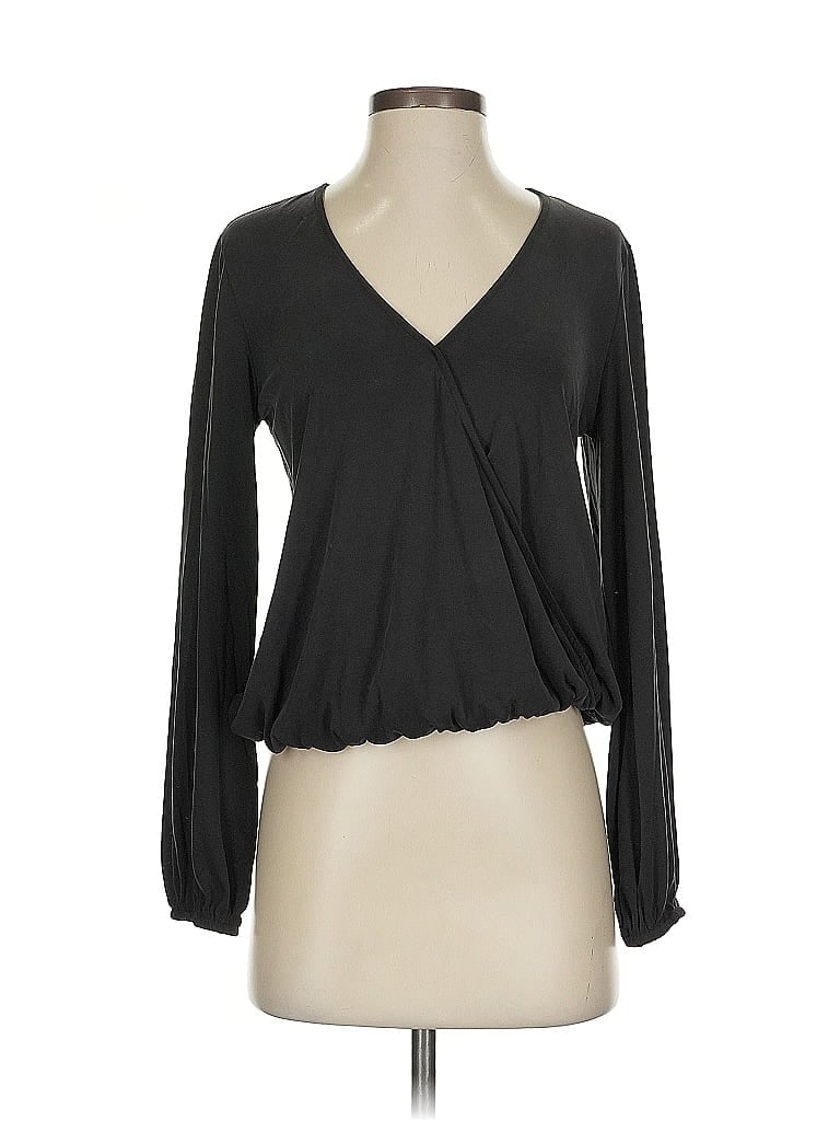 Pre-owned Sunday In Brooklyn Long Sleeve Blouse