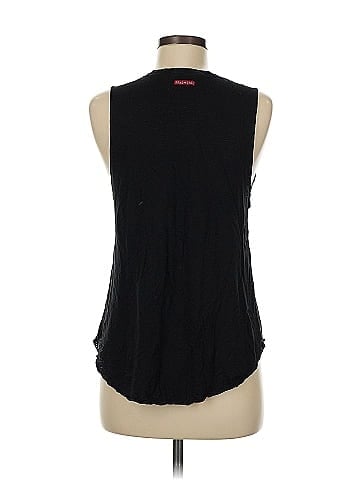 Hard Tail Sleeveless T-Shirt (view 2)