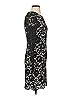 Theory Black Cocktail Dress Size 0 - photo 4
