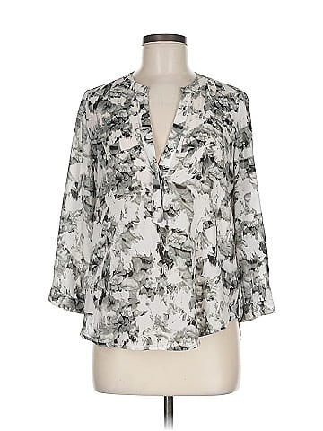 Katherine Barclay 3/4 Sleeve Blouse (view 1)