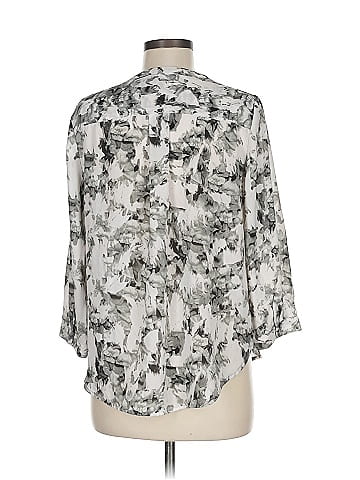 Katherine Barclay 3/4 Sleeve Blouse (view 2)
