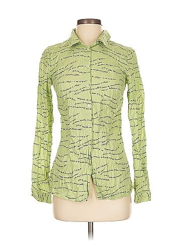 Nice Things Paloma S. Long Sleeve Blouse (view 1)
