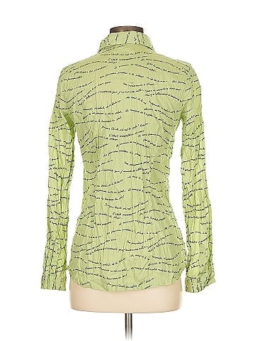 Nice Things Paloma S. Long Sleeve Blouse (view 2)