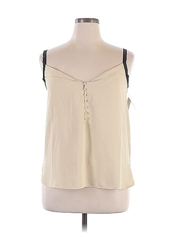 Equipment Sleeveless Blouse (view 1)