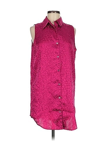 Valerie Stevens Sleeveless Blouse (view 1)