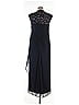 Xscape Black Cocktail Dress Size 14 - photo 2