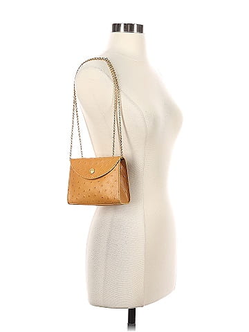 Didier Lamarthe Leather Shoulder Bag (view 2)