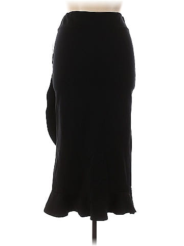 Ashley Blue Formal Skirt (view 2)