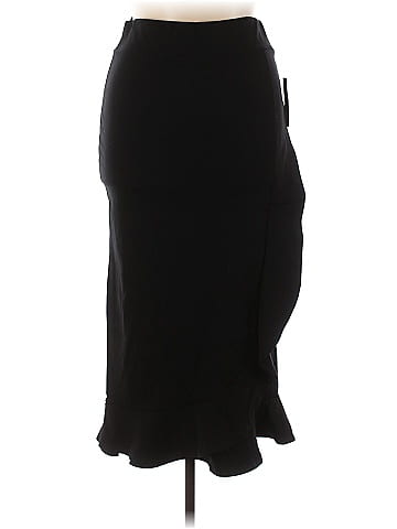 Ashley Blue Formal Skirt (view 1)