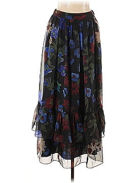 Geisha Designs Casual Skirt