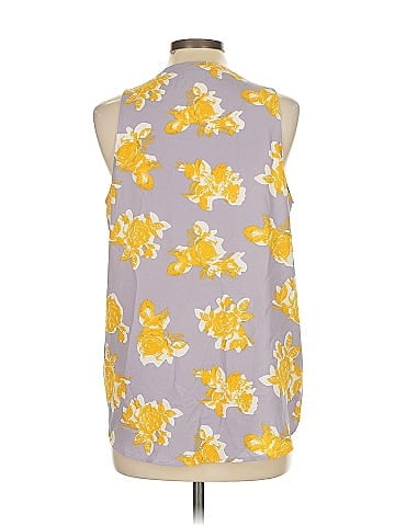 Adrienne Vittadini Sleeveless Blouse (view 2)