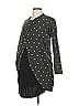 Hello Miz Gray Casual Dress Size L - photo 1
