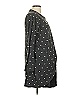Hello Miz Gray Casual Dress Size L - photo 4