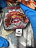 Johnny Was Print Blue Casual Dress Size 2X - photo 3