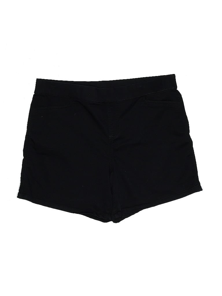 Pre-owned Intro Shorts In Black