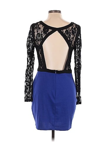 Material Girl Cocktail Dress (view 2)