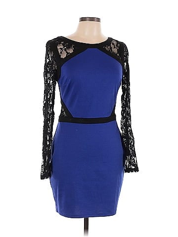 Material Girl Cocktail Dress (view 1)