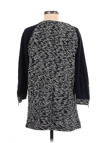 Lucky Lotus Pullover Sweater (view 2)