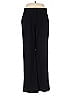 Jil Sander Black Blue Dress Pants Size EU 40 / US 10 - photo 1