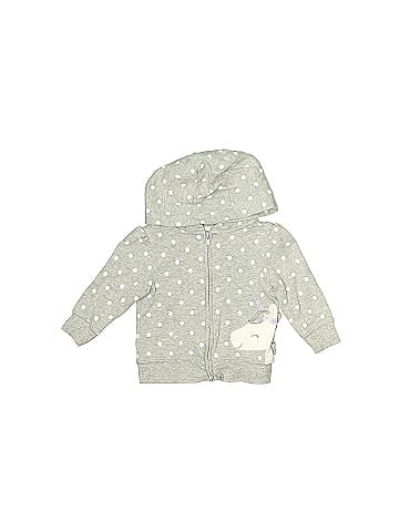 Just One You Zip Up Hoodie (view 1)