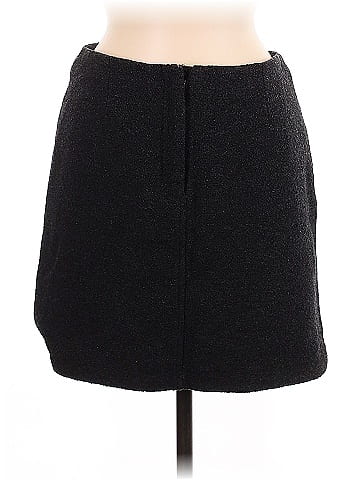Armani Exchange Wool Skirt (view 1)