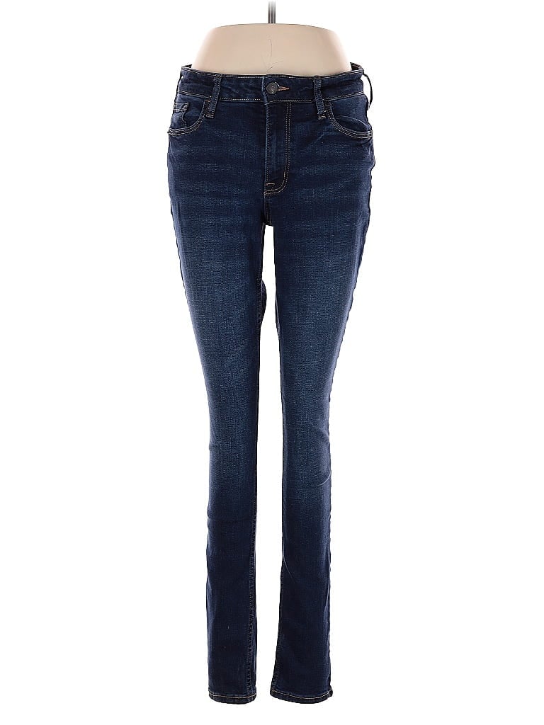 Pre-owned Old Navy Jeans In Blue