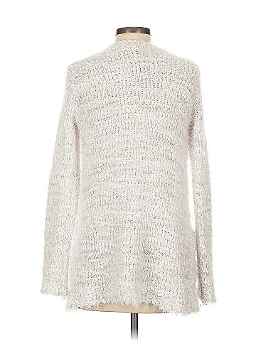 Woven Heart Cardigan (view 2)