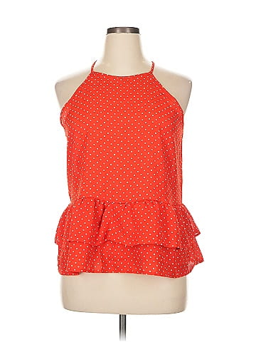 Lily Star Sleeveless Blouse (view 1)