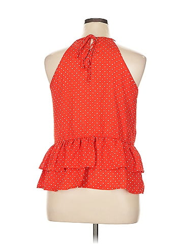 Lily Star Sleeveless Blouse (view 2)