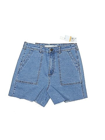 Tinseltown Denim Shorts (view 1)