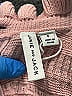 Janie and Jack Pink Turtleneck Sweater Size 8 (big kids) - photo 3