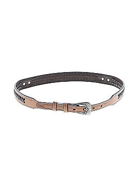 Assorted Brands Leather Belt