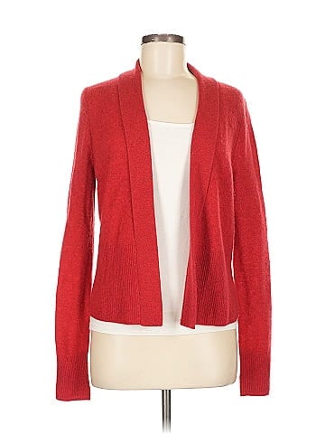 White + Warren Cardigan (view 1)