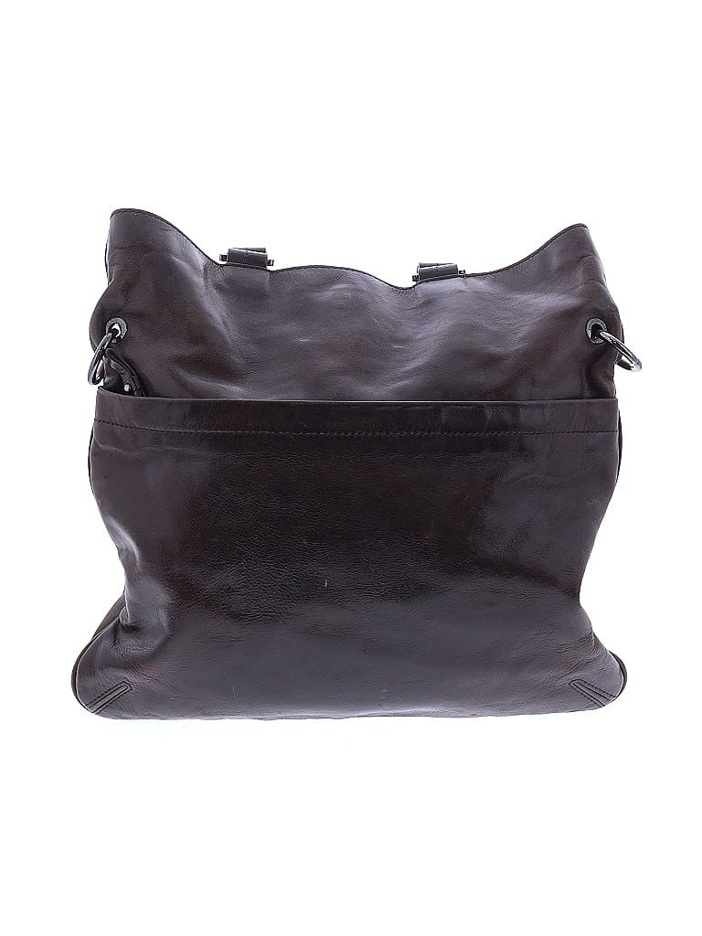 Tous 100% Leather Brown Leather Satchel One size - photo 1