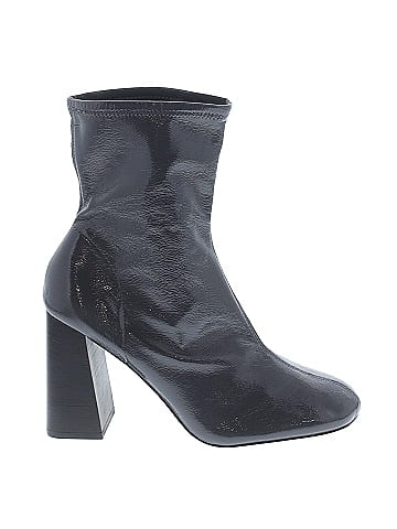Topshop Ankle Boots (view 1)