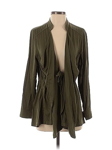 En Creme Blazer (view 1)