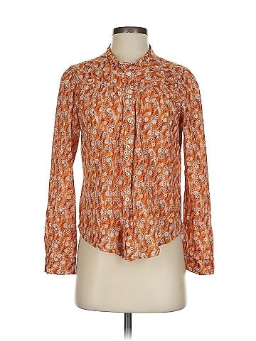 Xirena Long Sleeve Blouse (view 1)