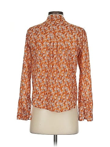 Xirena Long Sleeve Blouse (view 2)
